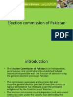 Election Commission of Pakistan