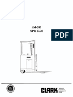 11883734-Clark Npr 17 Npr 20 Forklift Service Repair Workshop Manual Download