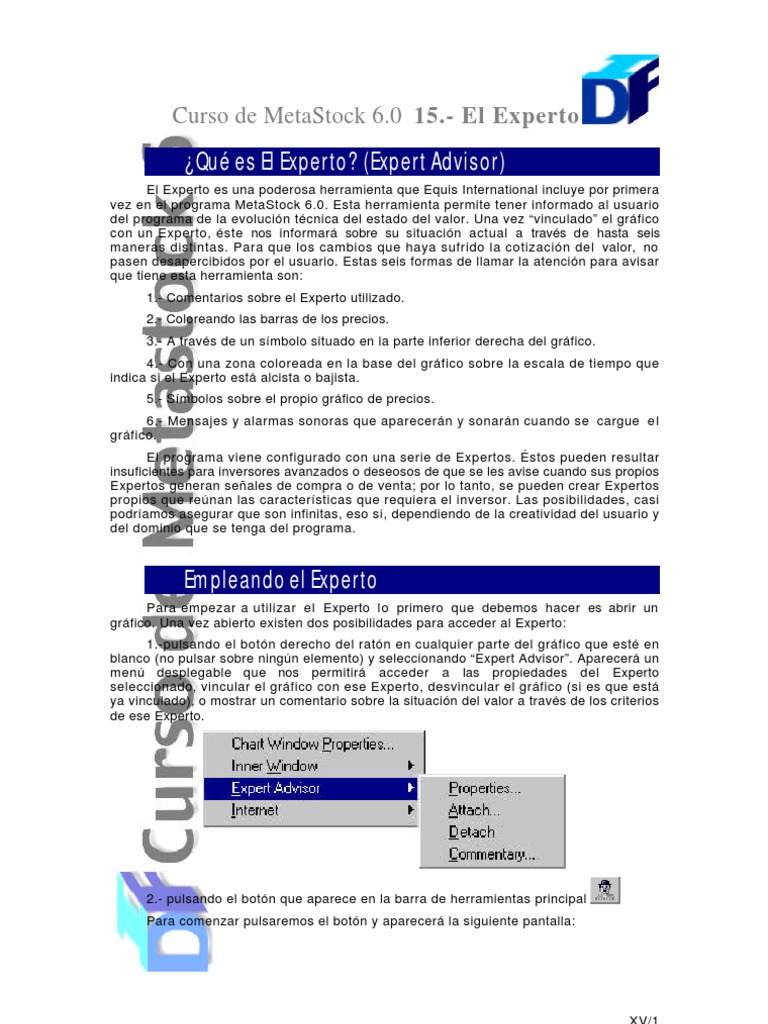 El Experto | PDF | Comillas | Ventana (informática)
