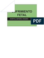 Sufrimiento Fetal