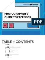 Manual para fotógrafos que utilizan FACEBOOK.