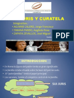 Expo Sui Juris y Curatela