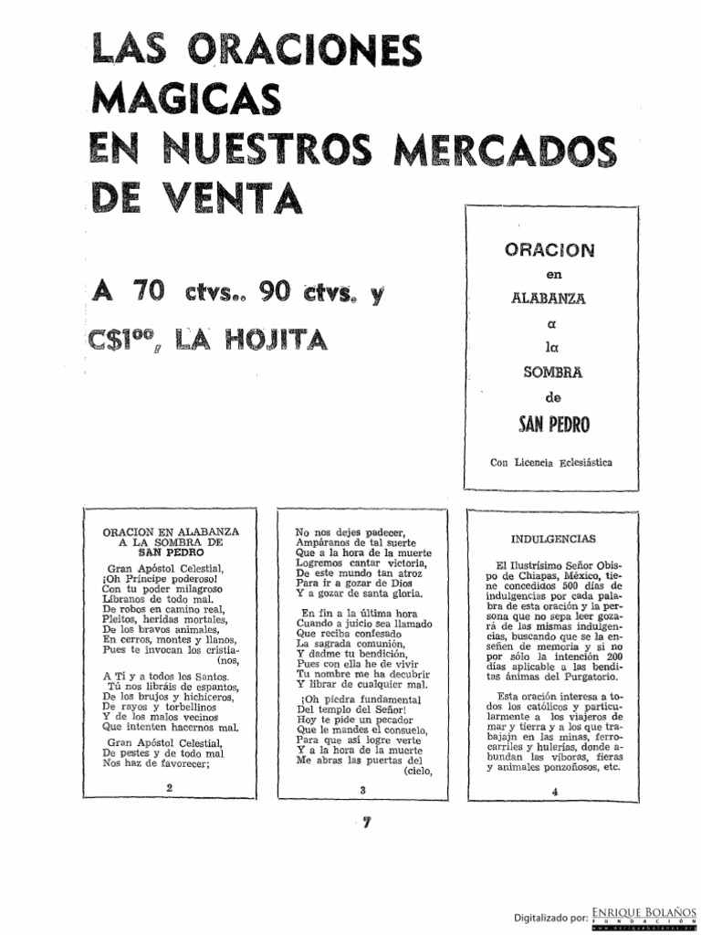 Oraciones Católicas Poderosas | PDF | María, madre de Jesús | Oración