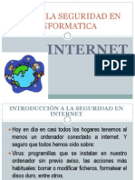 seguridad en internet