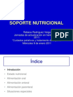 Soporte Nutricional