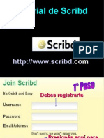 Scribd Tutorial Sacra