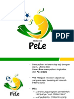 PeLe Designed