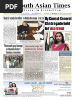 Vol 6 Issue 34 - December 7- 13, 2013