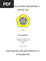 Download DISTILASI by thyandwisetia SN191258606 doc pdf