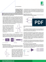 Class D Amplifier Design Essentials