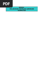 Download INSTALASI JARINGAN KOMPUTER by maximose SN19125965 doc pdf