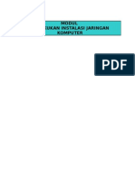 Download INSTALASI JARINGAN KOMPUTER by maximose SN19125965 doc pdf