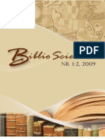 Biblioscientia 2009 1 2