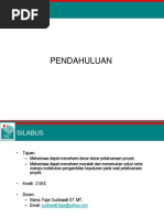 Contoh Bentuk Laporan QC