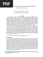 Download 3_Pemetaan Soal-Soal Ujian Nasional Matematika SMAMA Analisis Isi Dan Aspek Kognitif by Aritmatika Salt SN191274289 doc pdf