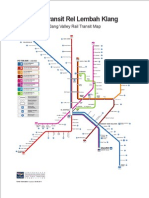 Kl Transit Map