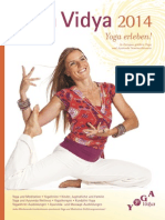 Yoga Vidya Katalog 2014
