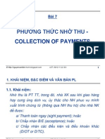 COLLECTION PAYMENT