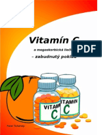 Vitamin C-Megaskorbicka Liecba Kniha
