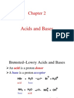 2-Acid & Bases
