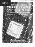 Solution Manual Microprocessors and Interfacing DV Hall