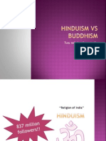 hinduism  buddhism