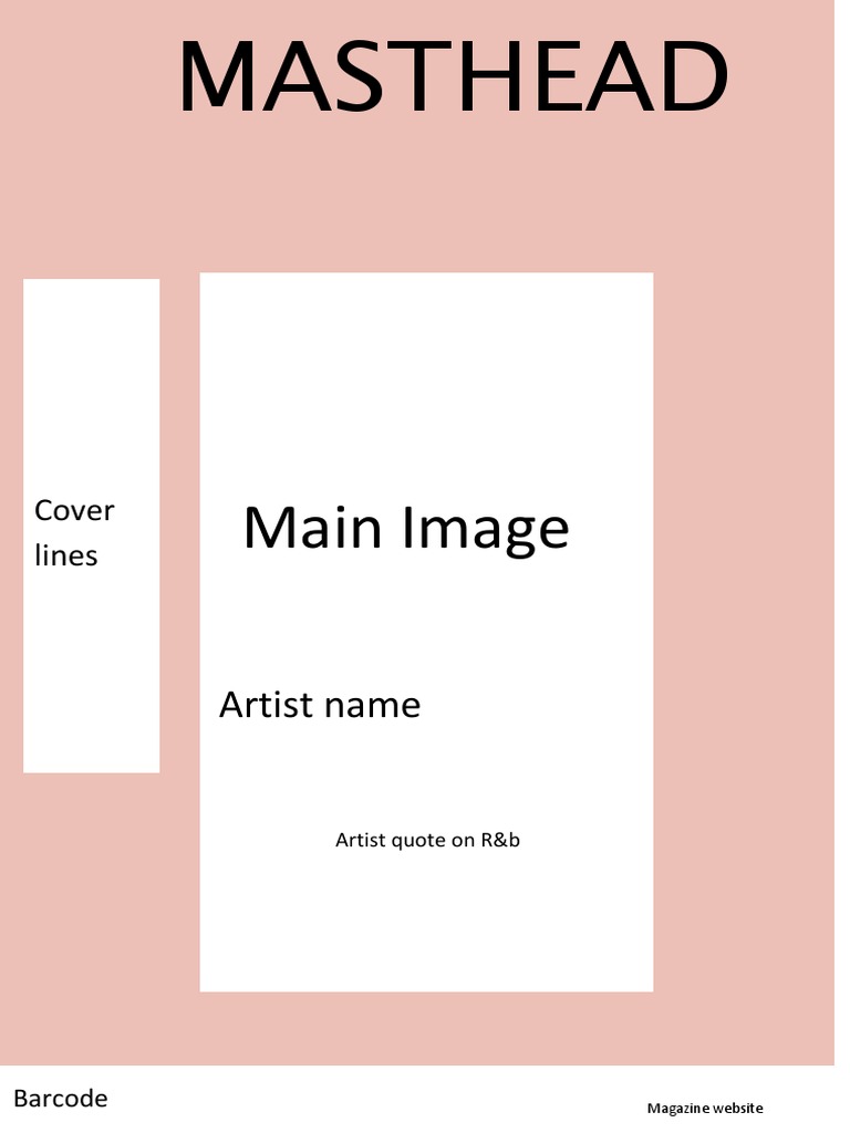 Cover Page Draft 1 | PDF