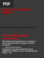Download Customer Delight in BANKS Davis Mohit Seethal by aarun01 SN19128905 doc pdf