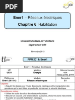 Ener1 - CM6 - Habilitation