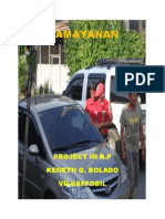 Pamayanan: Project in A.P Keneth G. Bolado Vii-Daffodil