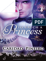 TO CATCH A PRINCESS Romantic Suspense