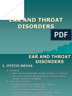 PEDIA Ear and Throat
