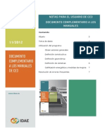 Documento Complementario Manuales CE3