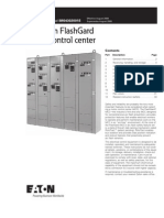 CCM B.T. - Flash Gard - Manual IM04302001E