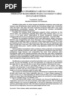 Download Air Dan Mulas Cabe Pada Vertisol by mysohib SN19129937 doc pdf