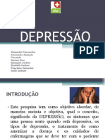 DEPRESSÃO