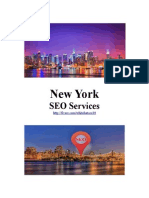 New York SEO Services