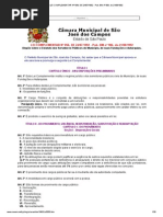 Estatuto Do Servidor