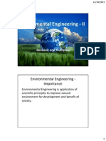 01 Introduction and Overview of Environmental Engineering