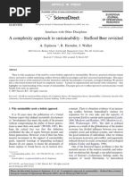 Download A Complexity Approach to Sustainability by Roy and Jhuny SN19130472 doc pdf