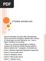 Download Uterine Anomaly Fibroid Uterus Ovarian Tumor Uterine Prolapse by VijithVkumar SN191306382 doc pdf