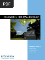 Regeneron Pharmaceuticals by Abhishek Gupta