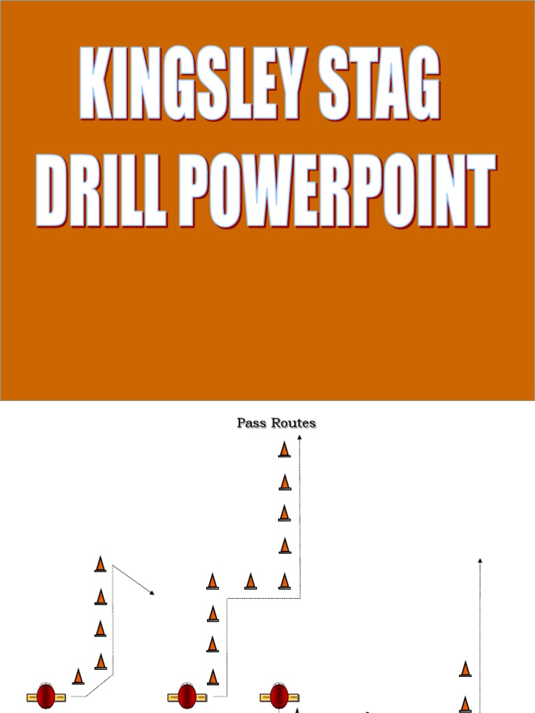 Stag Drills | PDF | Sports & Recreation