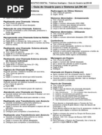 Telefone Analgico Manual Usurio Portugus