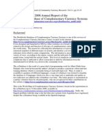 Ijccr-Vol-11-2007-2-Demeulenaere - 2006 Yearly Report of The Worldwide Database of Complementary Currency Systems