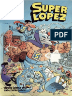 Super Lopez 03 - Todos Contra Uno