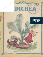 Ridichea (Basm Popular Rus)