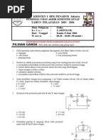 Download Latihan Soal listrik dinamis kelas X by JoshuaUntung SN19131818 doc pdf