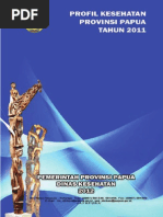 Download Profiil Kesehatan  Papua 2011 unlocked-pdf by Skak Mat SN191320381 doc pdf