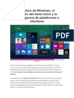 El Futuro de Windows